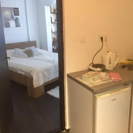 Apartament Bascarsija *