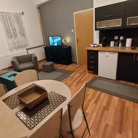 Apartament Bascarsija *