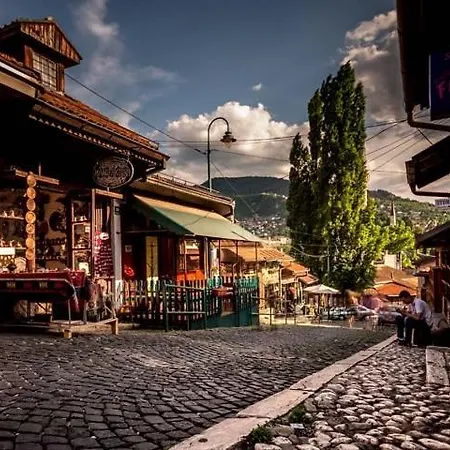 Bascarsija דירה *