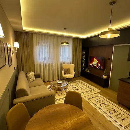 Bascarsija Apartmán Sarajevo