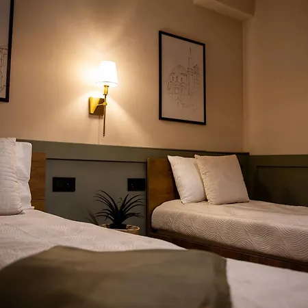 דירה Bascarsija סראייבו