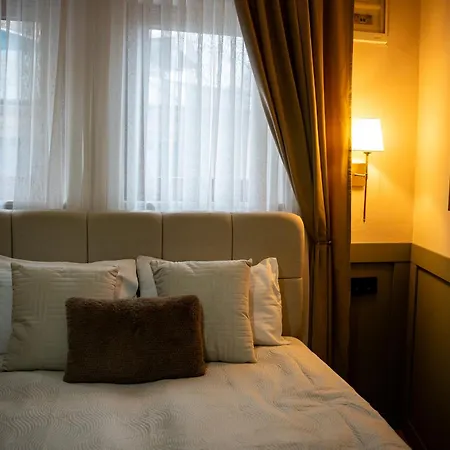 Bascarsija Apartmán