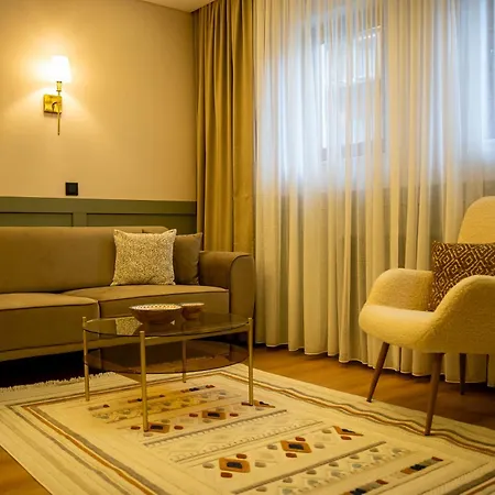 דירה Bascarsija סראייבו